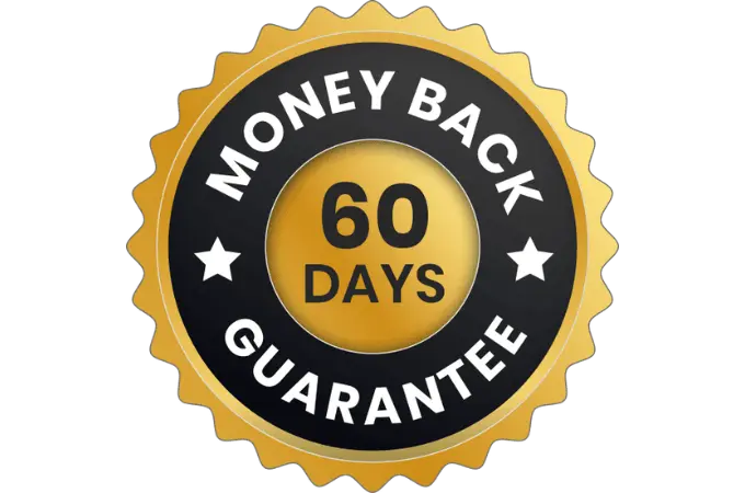 VIVOGUT 60-days-money-back-guarantee